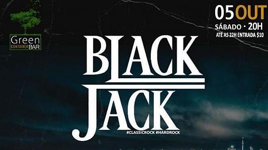 Banda Black Jack 