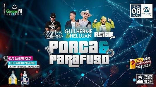 Porca & Parafuso