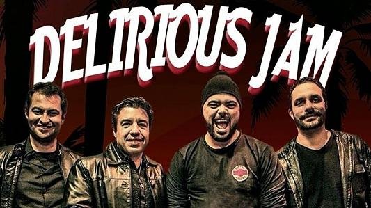 Banda Delirious Jam