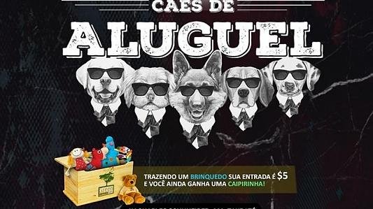 Banda Cães de Aluguel
