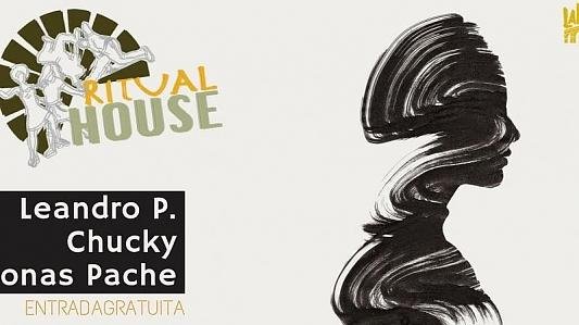 Ritual House com DJ Leandro P
