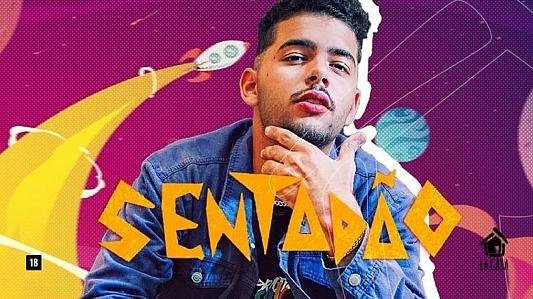  Sentadão // 15.Fev // Sábado // 22h // La Casa