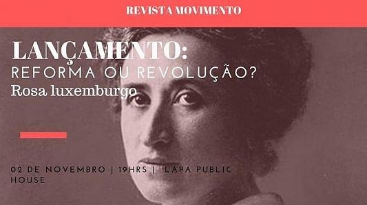 Lançamento Reforma ou Revolução?| Samba com Ricca Araújo