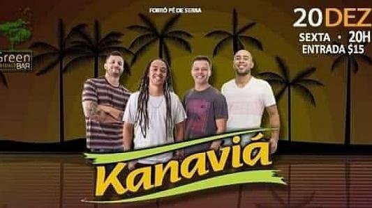 Forró Kanaviá no GREEN
