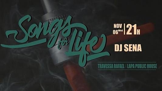 Songs For Life na Lapa