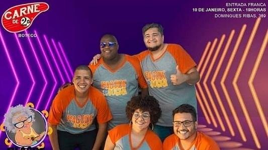 Pagode da Sogra