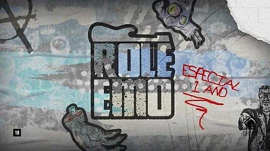 Rolê Emo: Especial 1 Ano // 16 de Nov // 22h // La Casa