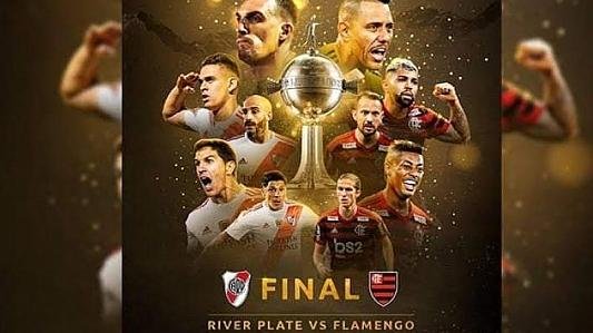 Final da Libertadores  • Entrada Free  • Skol & Itaipava 6,90