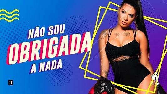 Não Sou Obrigada A Nada // 14 de Setembro // Sábado // 22h