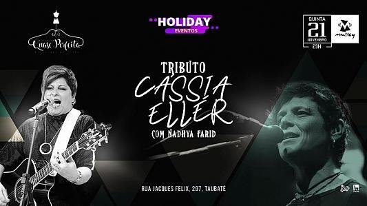 Tributo Cássia Eller