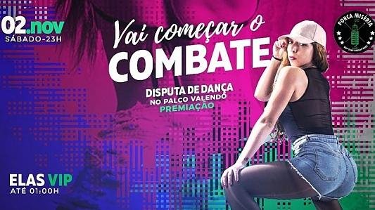 Vai Começar o Combate
