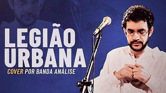 LEGIÃO URBANA cover no Garage | banda Análise