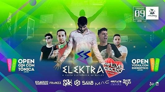 Elektra - Warm UP WLE