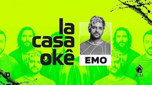 LaCasaOkê: Emo