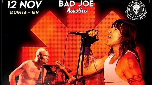Especial Red Hot Chilli Peppers