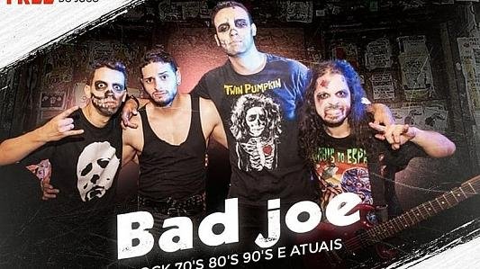 Bad Joe no Garage • Final da Libertadores