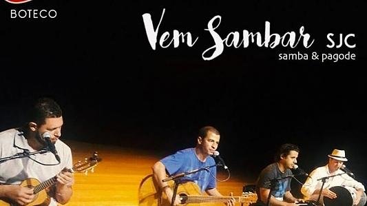 Vem Sambar - Pagode & Samba 