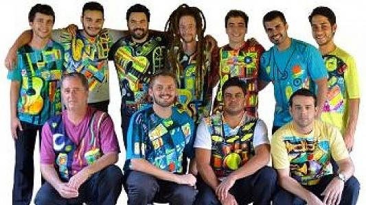 Banda Estrambelhados