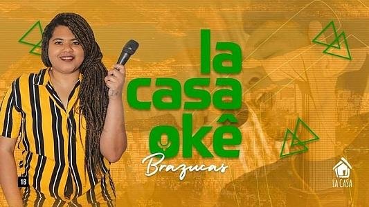LCO: Brazuca // 06 de Set // Sexta // 21h // La Casa