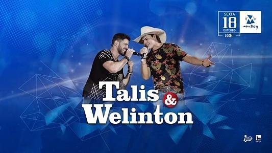 Talis & Welinton no Mutley