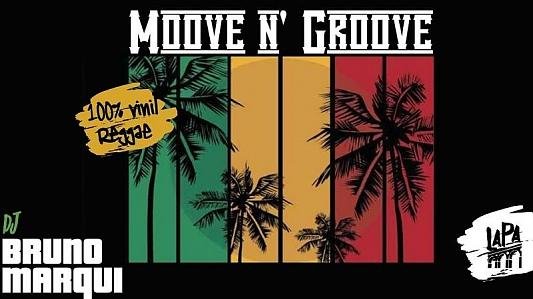 Moove n' Groove | Jamaica na Lapa!