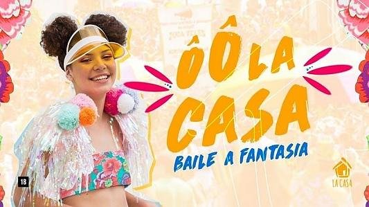 ÔÔ La Casa: Baile a Fantasia de Carnaval
