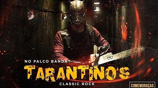 Sexta 13 | Dia da Cachaça - todas em DOBRO | banda Tarantino's
