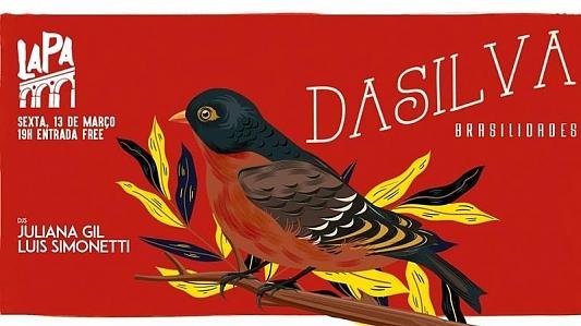 DaSilva na Lapinha!