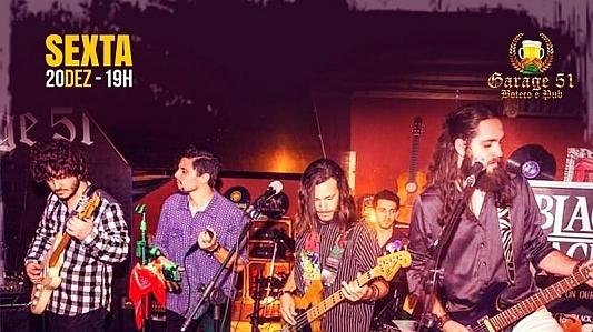 Black Jack 10 anos de banda | Classic Heavy Hard