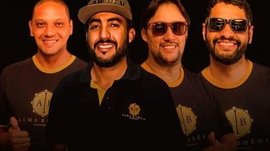 Banda Alma Boêmia