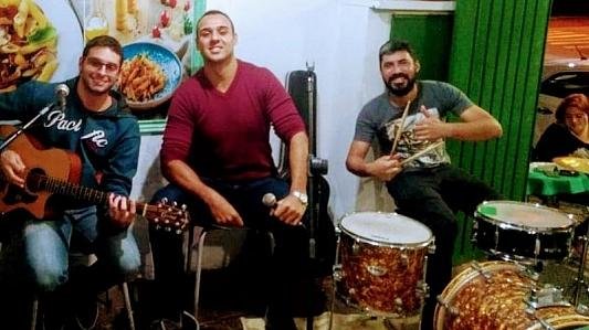 Domingo no Boteco | Os Joes Trio (estréia) | Entrada FREE
