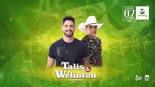 Talis & Welinton no Mutley