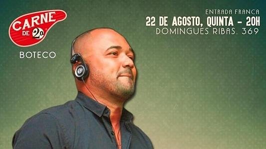 Maurinho Domingues - Samba & Pagode