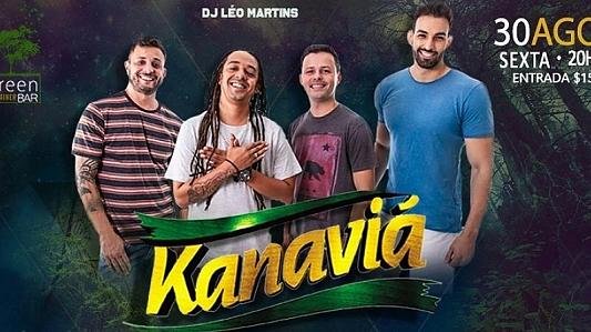 Kanaviá no Green!