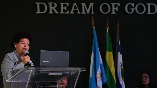 Encontro internacional Instrumentos de Justiça