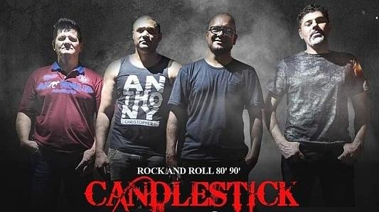 Candlestick Rock | Palm x Corin | Double Chopp & Caipirinha 9.90