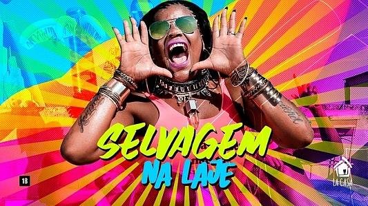  Selvagem na Laje