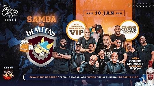 Samba do Demitas