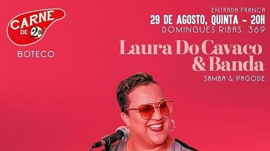 Laura do Cavaco e Banda