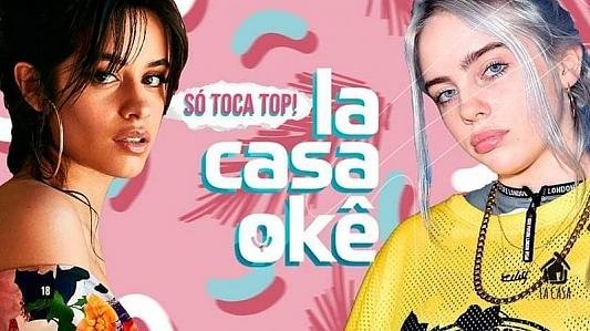 LaCasaOkê // Só Toca Top!