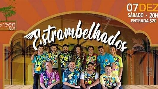 Estrambelhados no Green