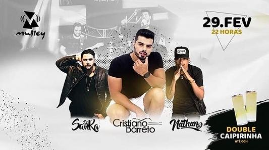 Cristiano Barreto - Nathan - Sanka