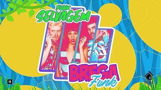Selvagem: Brega Funk // 04 de Outubro // Sexta // 23h // La Casa