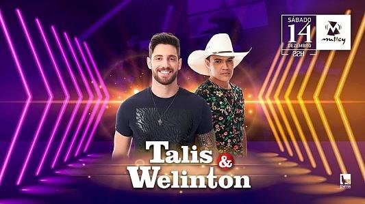 Talis & Welinton no Mutley
