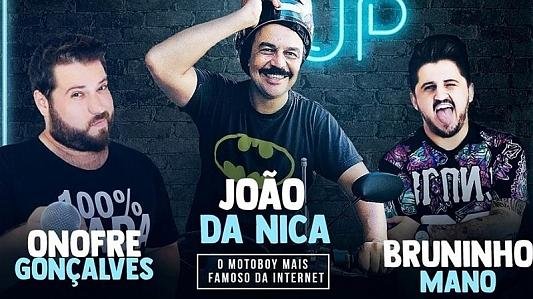 2° Conexão Comédia no Garage | João da Nica "Motoboy"