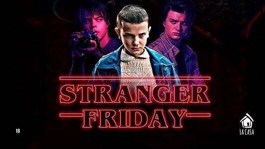 Stranger Friday