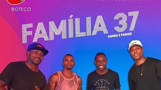 Família 37 - Samba & Pagode 