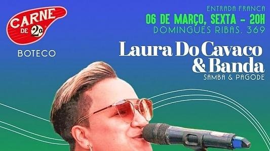 Laura do Cavaco & Banda