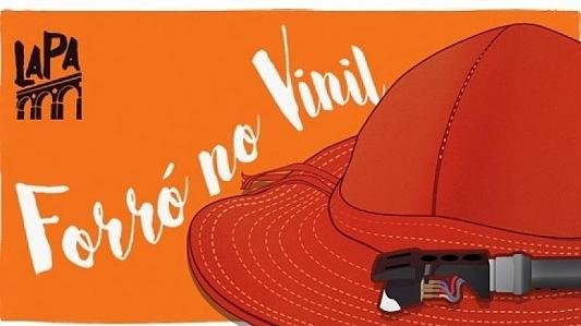 DaSilva: Forró no Vinil com DJ Luis Simonetti