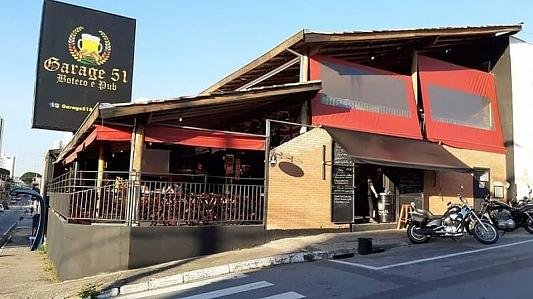 Domingo de Boteco + torneio de bilhar | Entrada Free